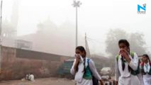 Delhi's air quality slips to poor category  on Sunday