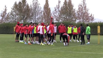 Kayserispor, Beşiktaş maçından umutlu