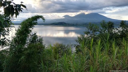 بحوث المناخ في رواندا