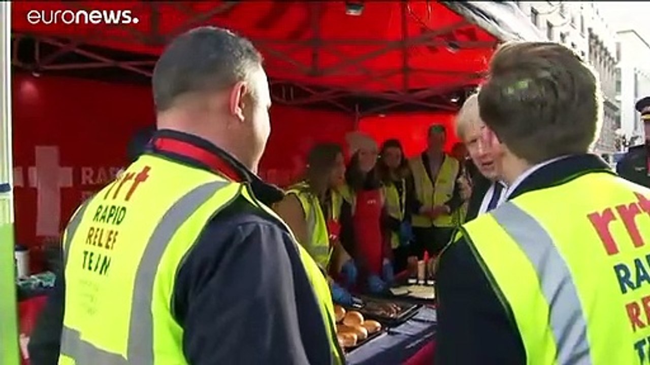 IS-Bekenntnis: Londoner Attentäter (28) 'Krieger des Islamischen Staates'