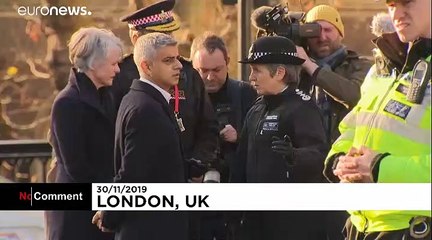 Spurensuche nach Terrorattacke im Herzen Londons