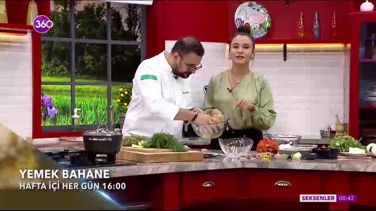 Yemek Bahane