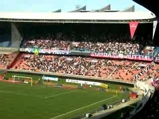 PSG-LE MANS CHANTS SUPPORTERS AVANT MATCH 09.02.2008