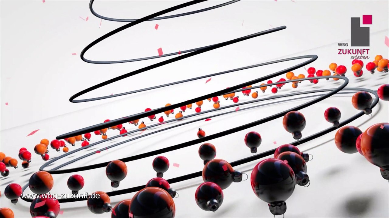 Video zum 1. Advent - Adventsvideo der WBG Zukunft - Advent 2019 - Weihnachtsvideo - Karrideo Image und Eventfilmproduktion©®™