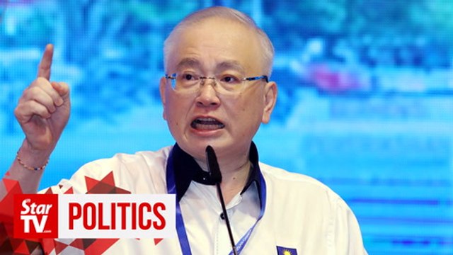 MCA to LGE: Stop the political persecution of TAR UC