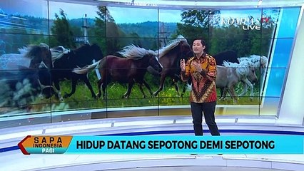 Menyerah dengan Hidup? Tenang, Hidup Datang Sepotong Demi Sepotong
