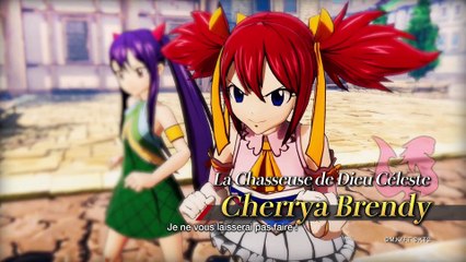 Fairy Tail - Date de sortie et nouveaux personnages