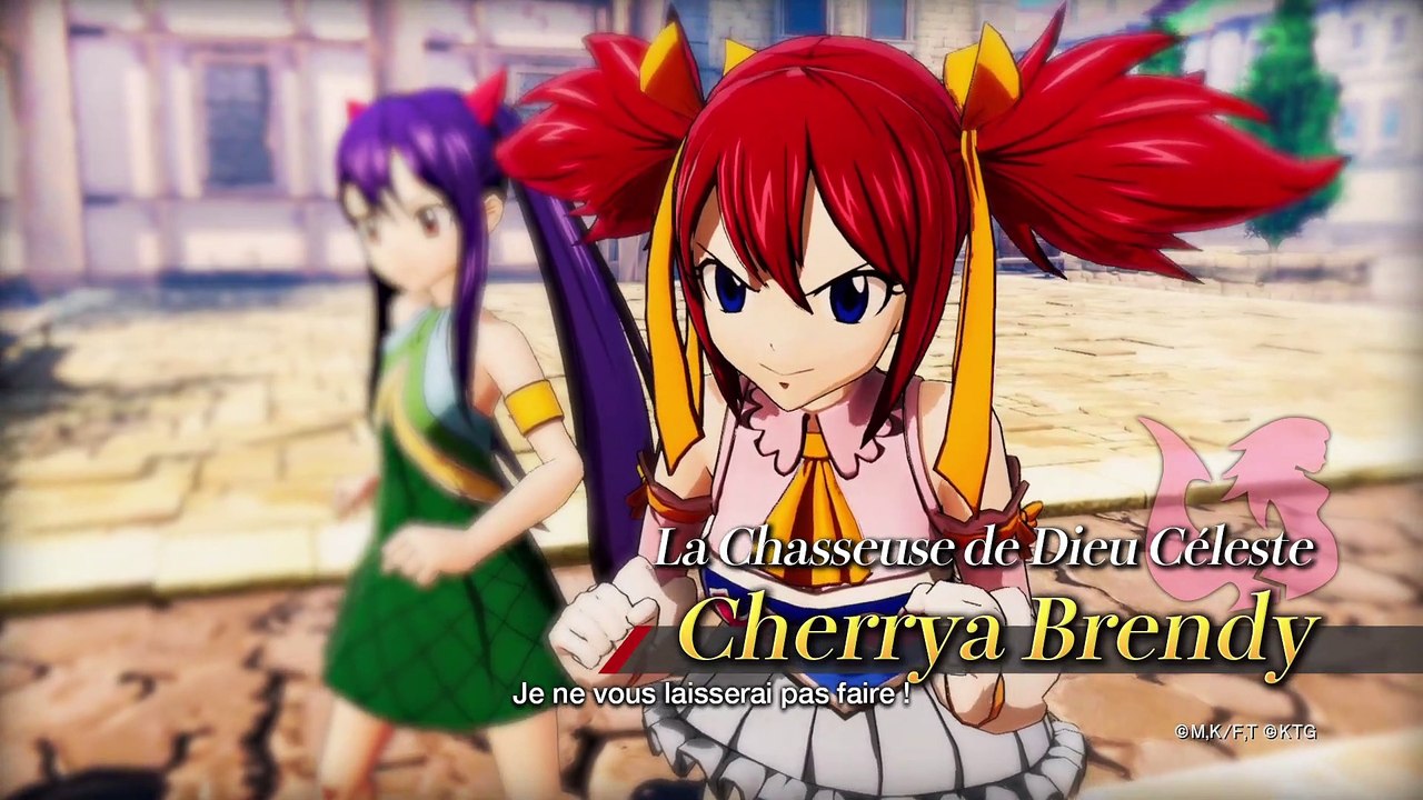 Fairy Tail - Date de sortie et nouveaux personnages