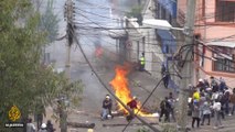 How unpaid corporate taxes led to violent protests in Ecuador | Counting the Cost