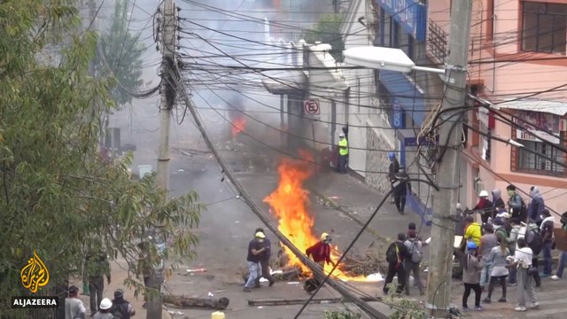 How unpaid corporate taxes led to violent protests in Ecuador | Counting the Cost