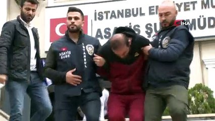 Download Video: Fener Rum Patriği Bartholomeos evine giren hırsızlar adliyeye sevk edildi