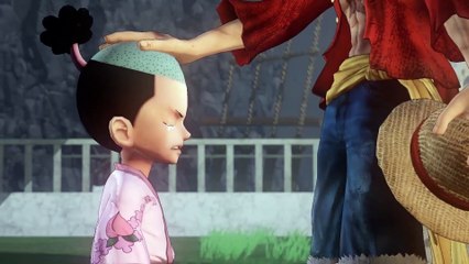 One Piece: Pirate Warriors 4 - Anuncio TV (Japón)