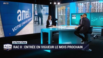 Florence Thesmar (100% Santé) : Entrée en vigueur du RAC 0 le mois prochain - 01/12
