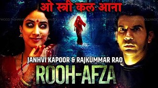 Roohi Afza Movie 2020 Star Cast Salary | Rajkumar Rao | Janhvi Kapoor | Varun Sharma