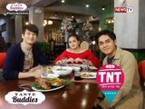 Taste Buddies: 'Tikiman Time' with Dani Porter and Miguel Tanfelix