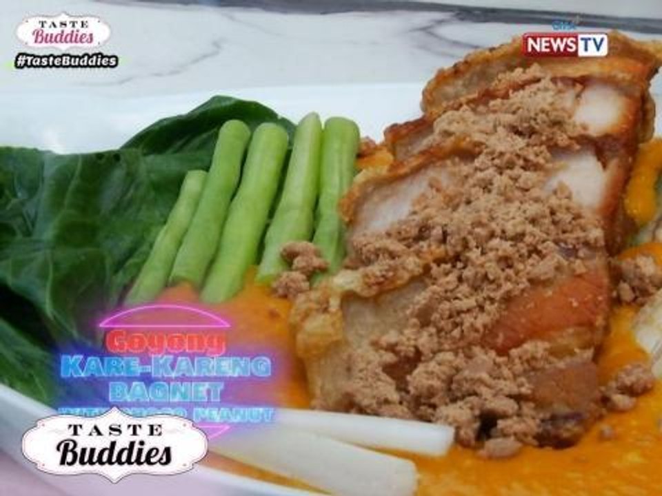Taste Buddies: Historical and mouth-watering Filipino cuisines at 'Dekada'