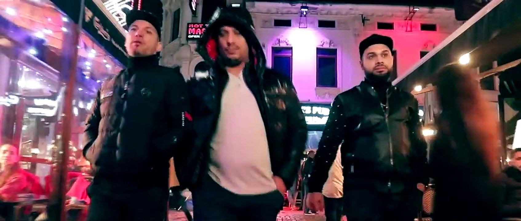 DANI PRINTUL BANATULUI, FLORIN PURICE SI ROBERT DIN APARATORI - NU MAI VREAU IUBIRE