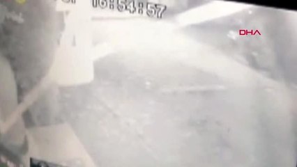 Bartholomeos'un evine giren hırsızlar adliyeye sevk edildi