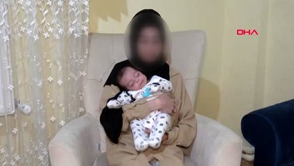 Konya ölümü göze alıp anne oldu, ilacını kullanamazsa oğlu annesiz büyüyecek