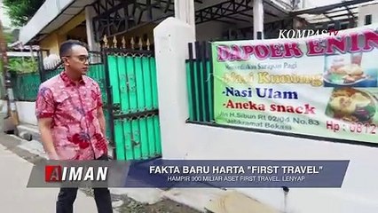Miris! Korban First Travel Habis Harta -  AIMAN