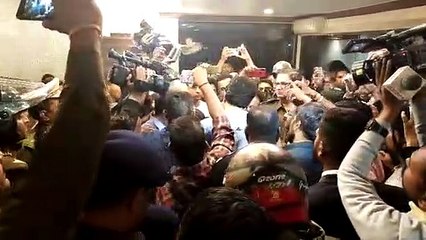 हनी ट्रैप मामले में नए खुलासे से मीडिया संस्थान ठिकानो छापामार