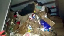 Şanlıurfa’da kaçak sigara operasyonu: 114 bin paket ele geçirildi