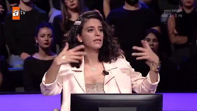 Milyoner'de tepki çeken yarışmacı! Kenan İmirzalıoğlu yanıtıyla olay oldu!