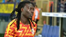 Bafetimbi Gomis'ten yeni Galatasaray paylaşımı!