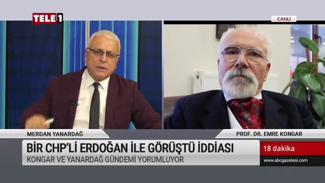 Yanardağ- Böyle bir hukuk anlayışı 12 Eylül'de bile yoktu! - 18 Dakika (21 Kasım 2019)