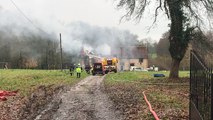 Incendie: deux enfants morts dans l’Orne