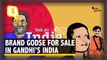 Yes, Brand Pragya & Brand Godse Are Now Selling In Gandhi’s India