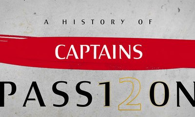 A history of passion: the Captains