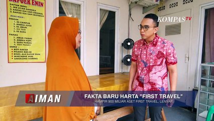 Sedih! Ini Harapan Akhir Korban First Travel - AIMAN