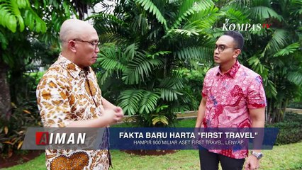 Mantan Hakim: Tutup Pentil Aja Hilang! - AIMAN