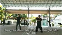 Lớp dạy côn nhị khúc #KANCLUB. #Nunchaku club con nhi khuc. KANCLUB