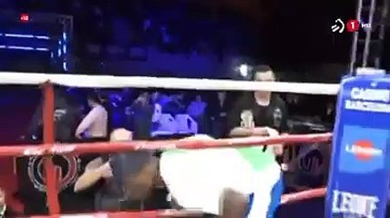 Kerman Lejarraga vs Anderson Clayton 2019-11-30