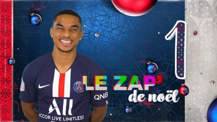 Le zap' de Noël - Épisode 1 : Les Titis parisiens