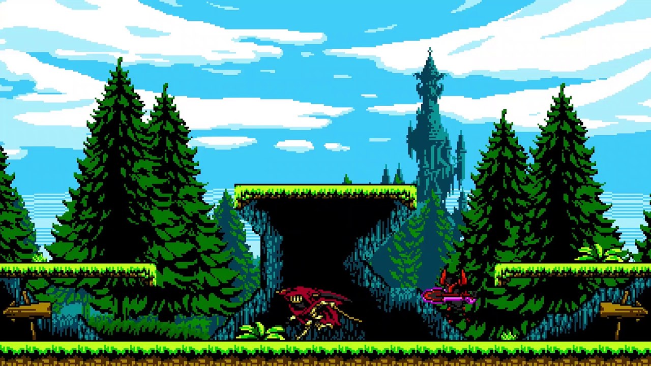 Shovel Knight Showdown - Specter Knight