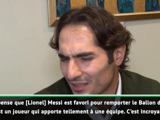 Ballon d'Or - Altintop : "Entre Messi et van Dijk, ce sera très serré"