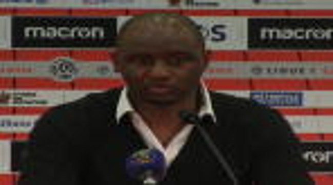 15e j. - Vieira sur Emery : Quand tu fais ce métier, il faut s'attendre à se faire virer