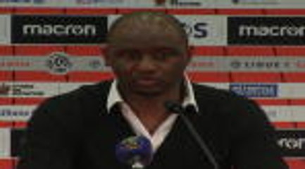 15e j. - Vieira sur Emery : "Quand tu fais ce métier, il faut s'attendre à se faire virer"