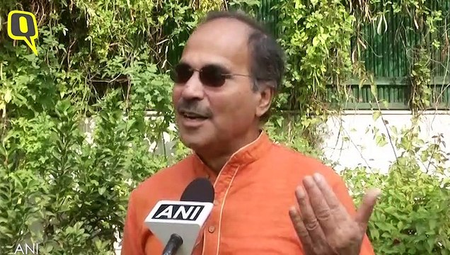 Modi-Shah Themselves Are Infiltrators: Adhir Ranjan Chowdhary on NRC