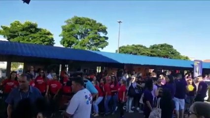 Mais de 10 mil candidatos realizam as provas da Unioeste neste domingo