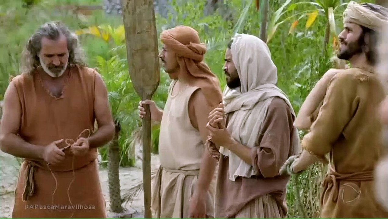 JESUS.EPISODIO 32