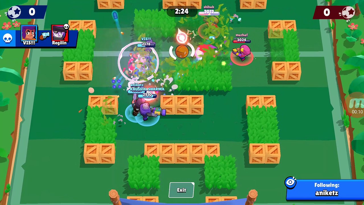 colt play in brawl ball