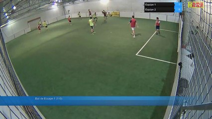 Equipe 1 Vs Equipe 2 - 30/11/19 15:42 - Loisir Poitiers - Poitiers Game Parc