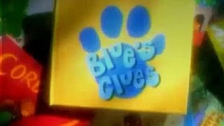 Blue's Clues - 4x10 - Making Changes (Part 5 of 5)