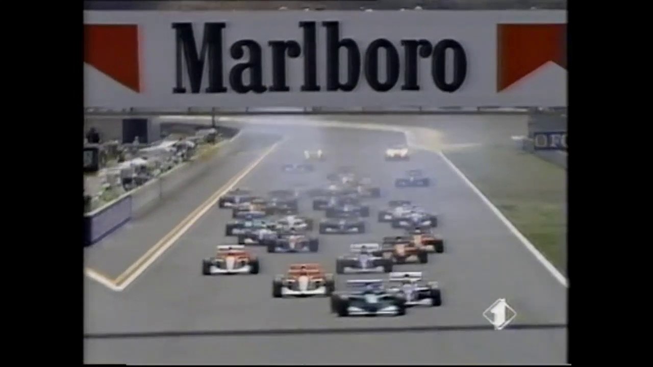 F1 Pacifico 1994 Part 1/2 (ITA)