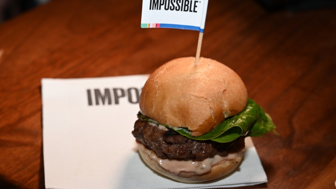 Vegan meat revolution could help solve global warming