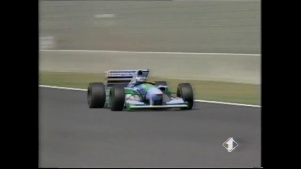 F1 Pacifico 1994 Part 2/2 (ITA)